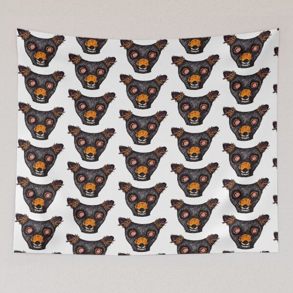 Item preview, Fantastic Mr fox  designed and sold by ArtaxLives.
