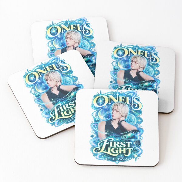 Item preview, ONEUS Leedo First Light Kpop Design designed and sold by Valeree Store.