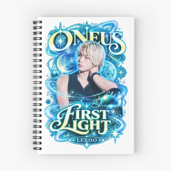 Artikelvorschau, ONEUS Leedo First Light Kpop Design entworfen und verkauft von Valeree Store.