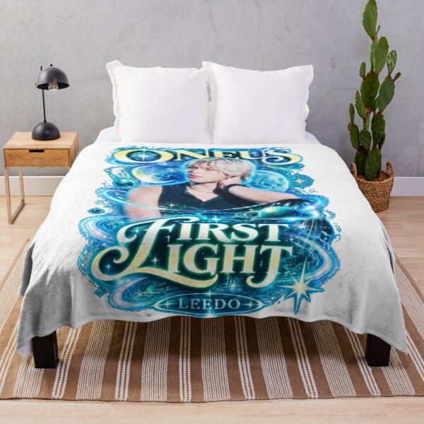 Item preview, ONEUS Leedo First Light Kpop Design designed and sold by Valeree Store.