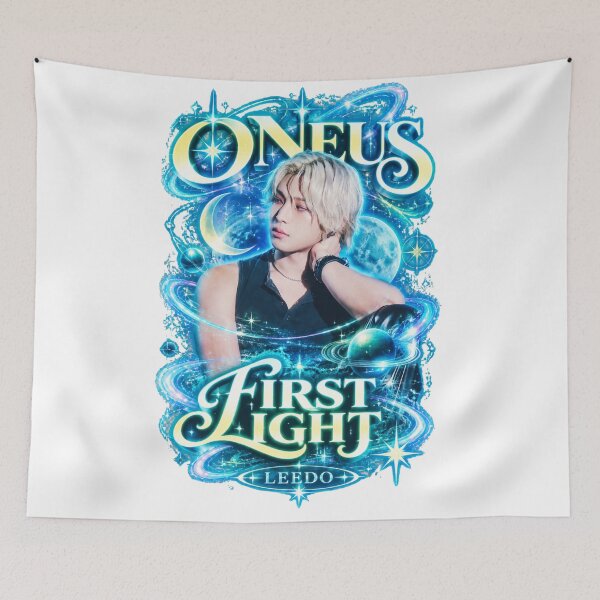 Item preview, ONEUS Leedo First Light Kpop Design designed and sold by Valeree Store.