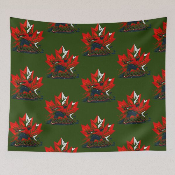 Item preview, True North Strong And On Ice 513 designed and sold by ChloeArte3.