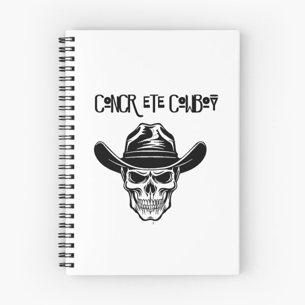 Item preview, Concrete cowboy designed and sold by ChibiPalsCo.