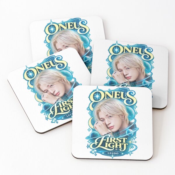Item preview, ONEUS Leedo First Light Futuristic Portrait designed and sold by Valeree Store.