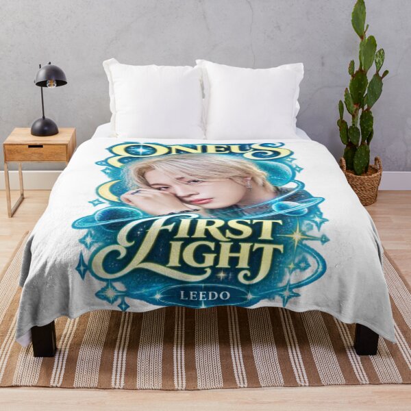 Item preview, ONEUS Leedo First Light Futuristic Portrait designed and sold by Valeree Store.