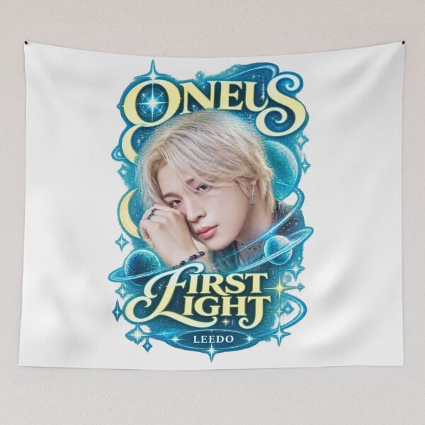 Item preview, ONEUS Leedo First Light Futuristic Portrait designed and sold by Valeree Store.