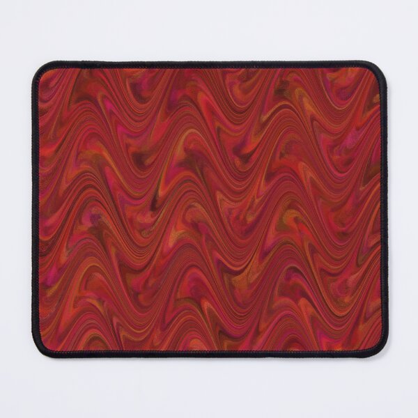 Item preview, Marble Abstract Red Pink designed and sold by ArtbyDebbieC.