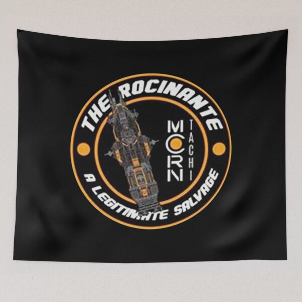 Item preview, the expanse - mcorn logo designed and sold by egytshirts.