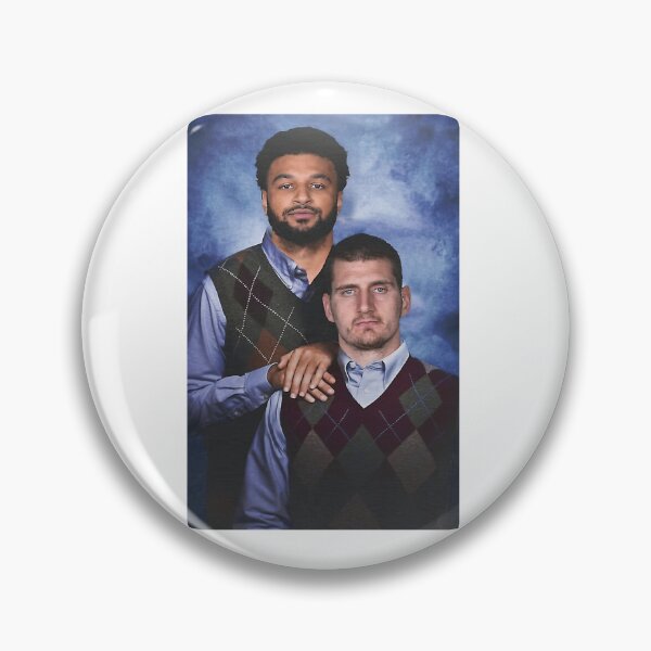 Artikelvorschau, Nikola Jokic Jamal Murray Denver Nuggets Lustig entworfen und verkauft von DorianSanchez6.