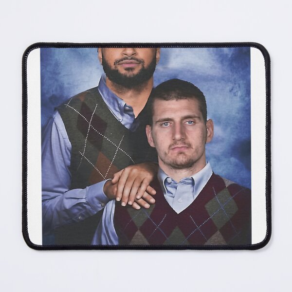 Item preview, Nikola Jokic Jamal Murray Denver Nuggets Funny designed and sold by DorianSanchez6.