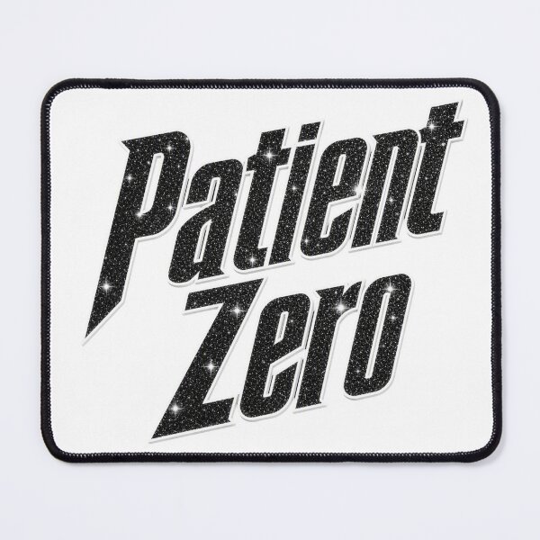 Item preview, Patient Zero  designed and sold by Ashleigh David.