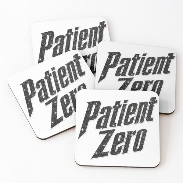 Item preview, Patient Zero  designed and sold by Ashleigh David.