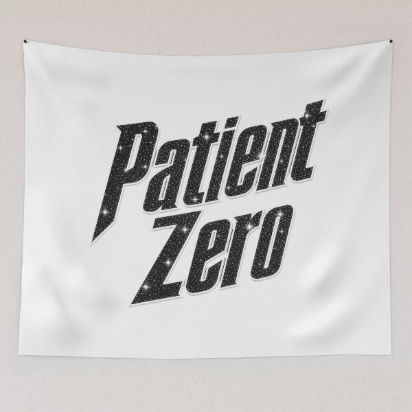 Item preview, Patient Zero  designed and sold by Ashleigh David.