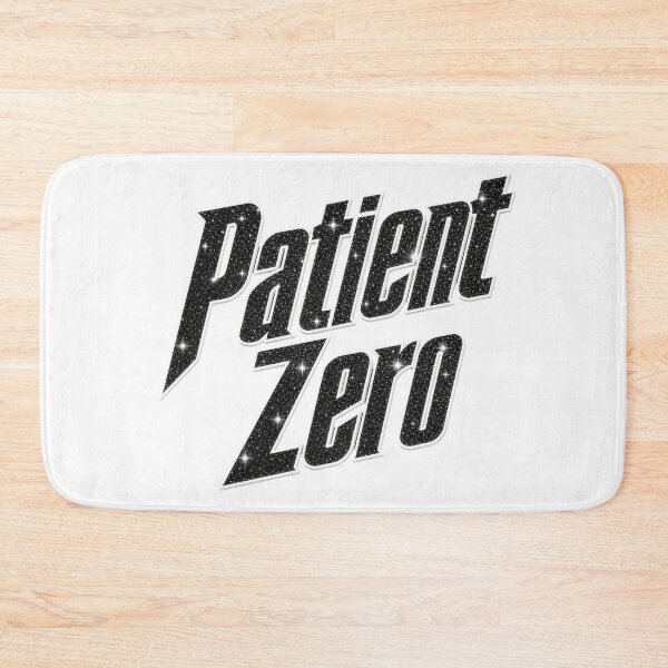Item preview, Patient Zero  designed and sold by Ashleigh David.