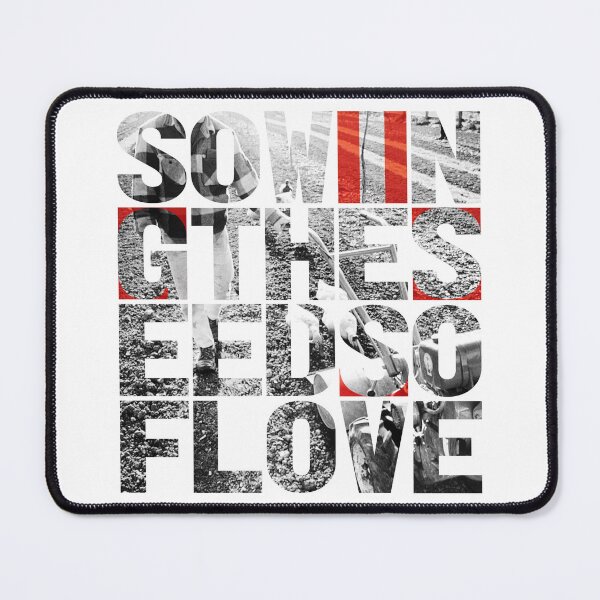 Item preview, Sowing the Seeds of Love – Photo Typography designed and sold by Cesar Cab.