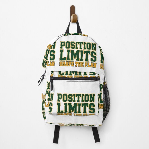 Item preview, Position Limits Shape the Plan Trader Letters designed and sold by Bikivuno.