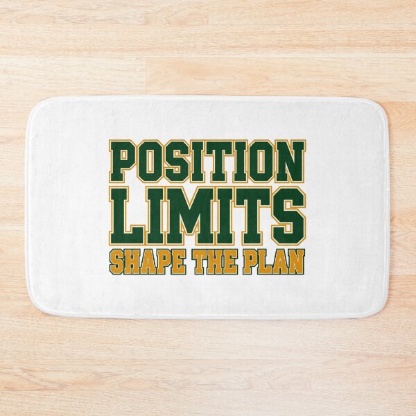 Item preview, Position Limits Shape the Plan Trader Letters designed and sold by Bikivuno.