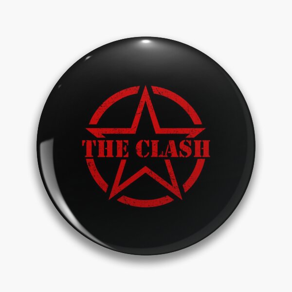 Item preview, the clash designed and sold by egytshirts.