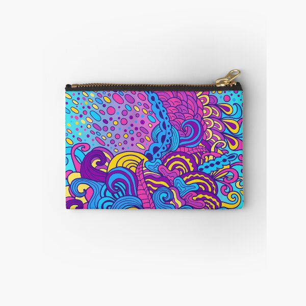 Item preview, Abstract hallucinogen pattern designed and sold by Argunika.