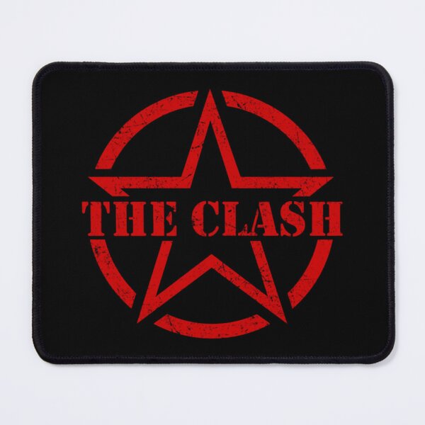 Item preview, the clash designed and sold by egytshirts.