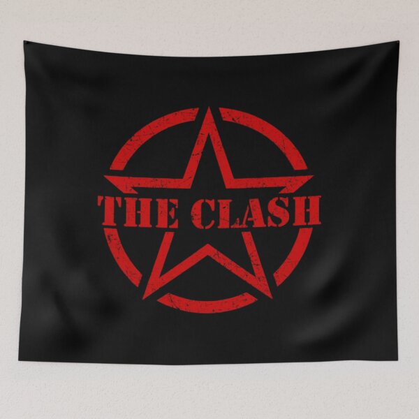 Item preview, the clash designed and sold by egytshirts.