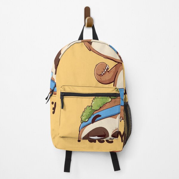 Item preview, Funny Sloth Jogger Pace Yourself Running designed and sold by Tiny Ambitions.
