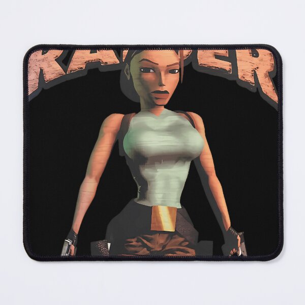 Item preview, Tomb Raider Lara Croft Cartoon designed and sold by SeanOkine8.