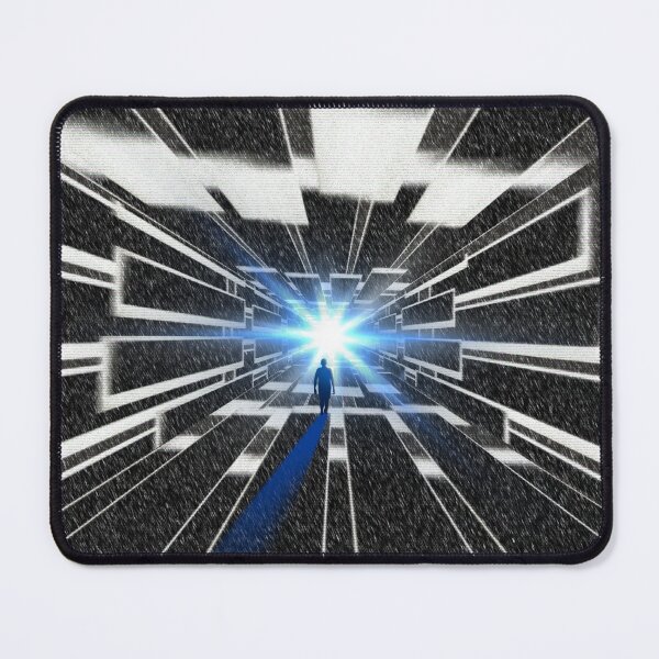 Item preview, Walking into the Digital Void designed and sold by BlueBerry45.