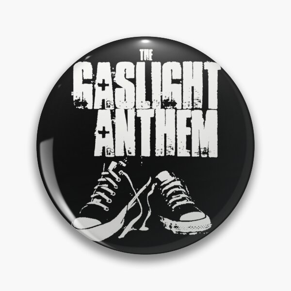 Item preview, Vintage Gaslight Anthem Classic Rock Punk Music Lover designed and sold by Bemchicafre.