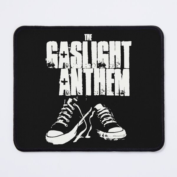 Item preview, Vintage Gaslight Anthem Classic Rock Punk Music Lover designed and sold by Bemchicafre.