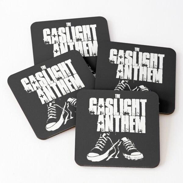 Item preview, Vintage Gaslight Anthem Classic Rock Punk Music Lover designed and sold by Bemchicafre.
