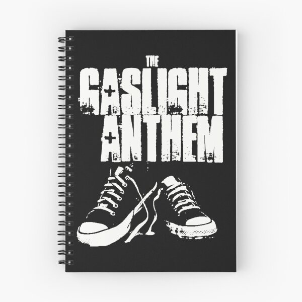 Item preview, Vintage Gaslight Anthem Classic Rock Punk Music Lover designed and sold by Bemchicafre.