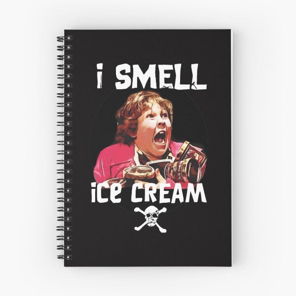Item preview, Smell Ice Cream Quote  designed and sold by mac-lux.