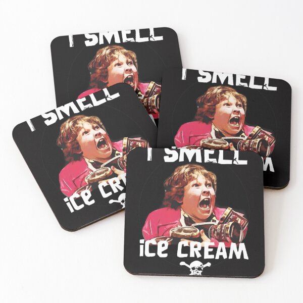 Item preview, Smell Ice Cream Quote  designed and sold by mac-lux.
