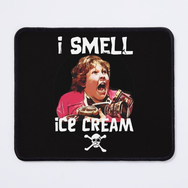 Item preview, Smell Ice Cream Quote designed and sold by mac-lux.