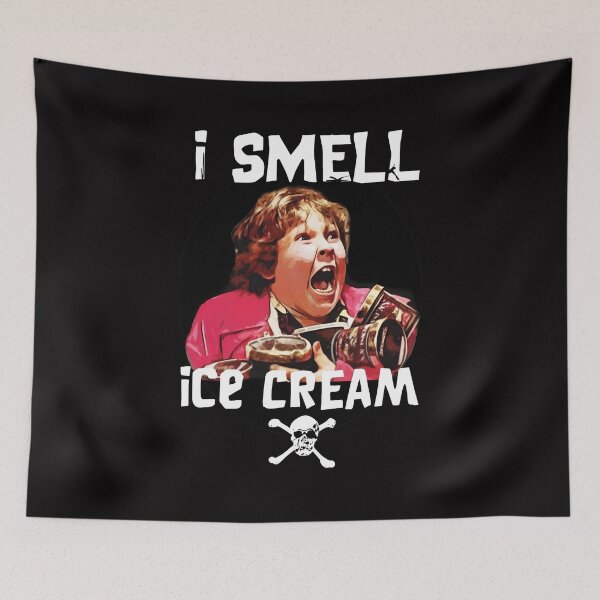 Item preview, Smell Ice Cream Quote  designed and sold by mac-lux.