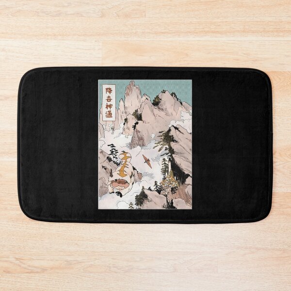 Item preview, The-Last-Air-Bender designed and sold by goberkoh.