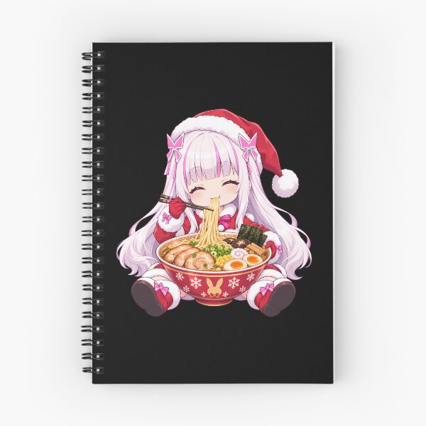 Artikelvorschau, Yui Bofuri Weihnachts-Ramen-Stäbchen-Festmahl entworfen und verkauft von SolenneAzur.