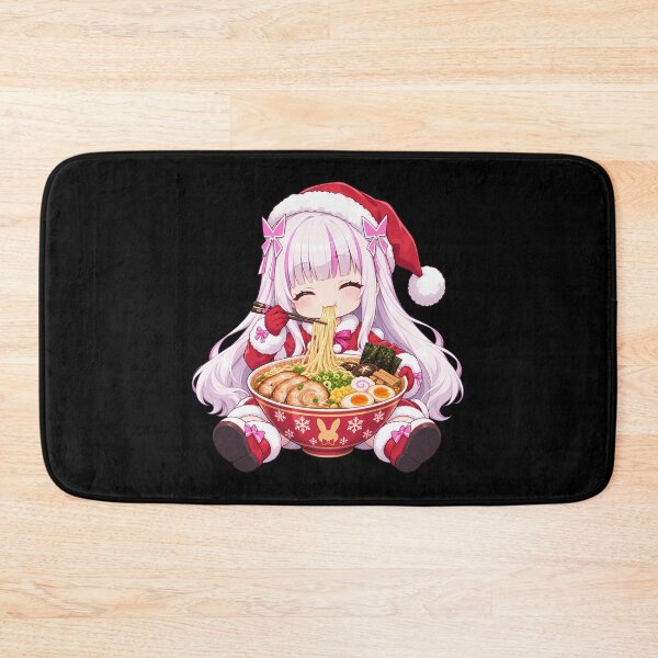 Item preview, Yui Bofuri Christmas Ramen Chopsticks Feast designed and sold by SolenneAzur.