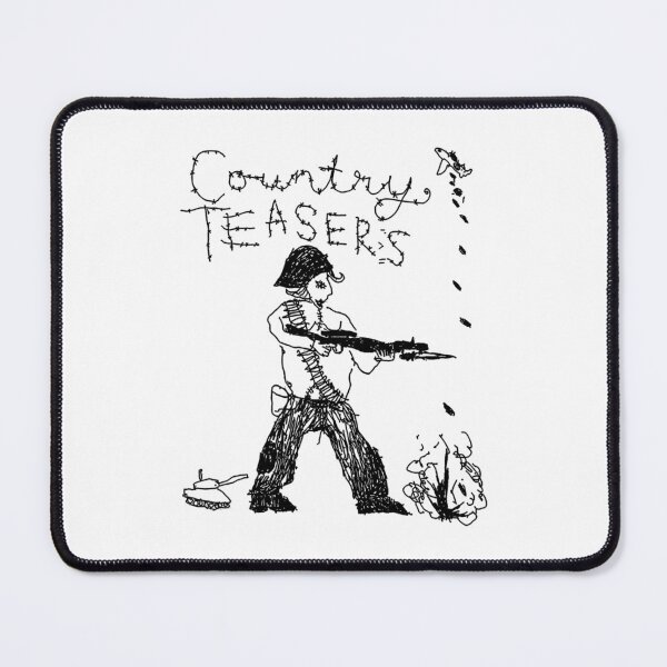 Item preview, Country Teasers 1994 designed and sold by ChibiPalsCo.