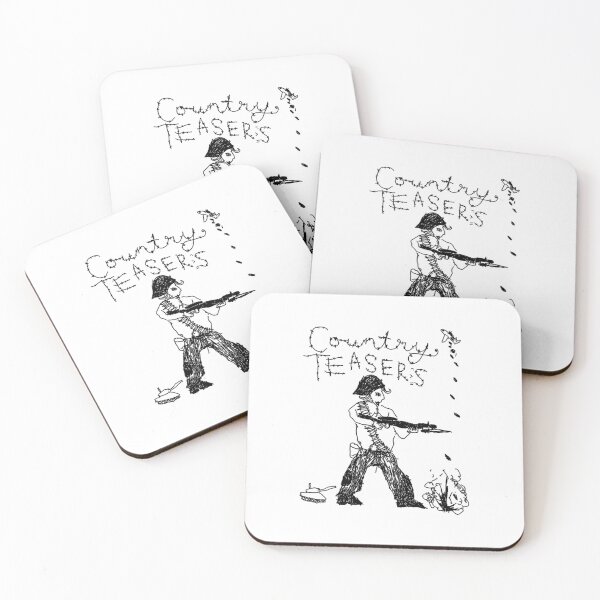 Item preview, Country Teasers 1994 designed and sold by ChibiPalsCo.