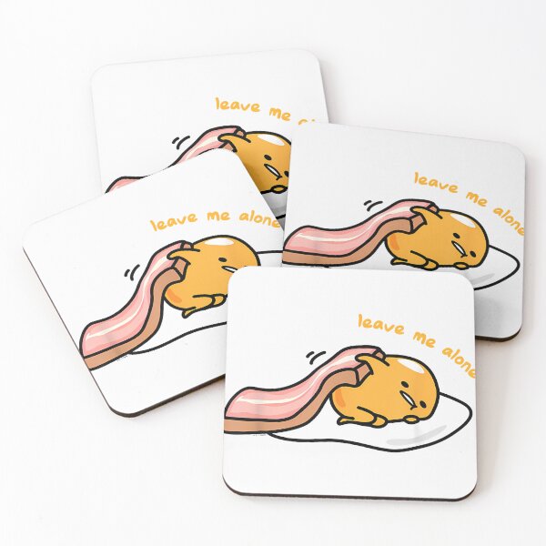 Item preview, Gudetama Leave Me Alone  designed and sold by halinh99.