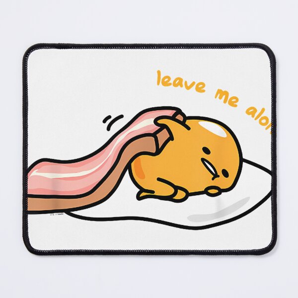 Item preview, Gudetama Leave Me Alone designed and sold by halinh99.