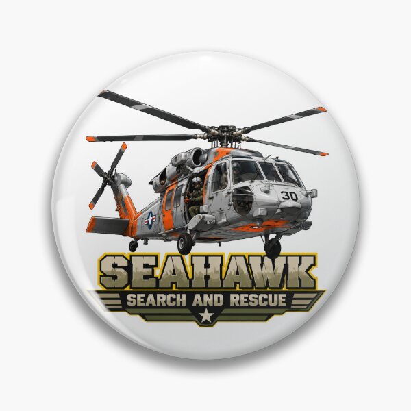 Item preview, SH60 Seahawk Helicopter Aviation Design designed and sold by IRON WINGS /USAF.