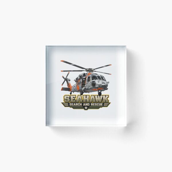 Item preview, SH60 Seahawk Helicopter Aviation Design designed and sold by IRON WINGS /USAF.