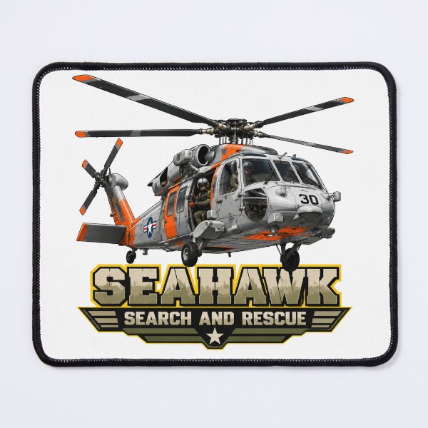 Item preview, SH60 Seahawk Helicopter Aviation Design designed and sold by IRON WINGS /USAF.