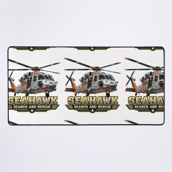 Item preview, SH60 Seahawk Helicopter Aviation Design designed and sold by IRON WINGS /USAF.