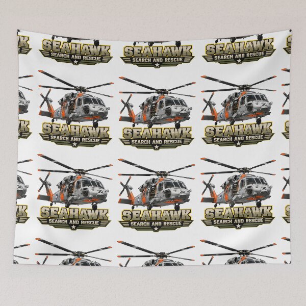 Item preview, SH60 Seahawk Helicopter Aviation Design designed and sold by IRON WINGS /USAF.