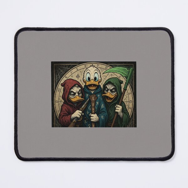 Item preview, Classic Duck Kids Armed Trio Action Scene-17 designed and sold by ChristinaCaruso.