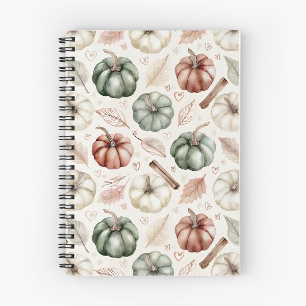 Item preview, Antique Autumn Leaves and Cinnamon – Vintage Fall Botanical designed and sold by ViktoriaARose.